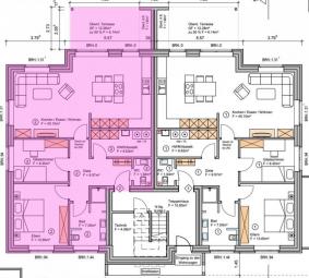 Erdgeschosswohnung in Uelsen – mit attraktiver Abschreibungsmöglichkeit Wohnung kaufen 49843 Uelsen Bild mittel