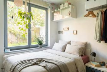 Erdgeschosswohnung mit Garten im Architektenhaus Wohnung kaufen 65843 Sulzbach (Taunus) Bild mittel