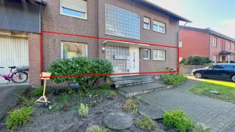 Erdgeschosswohnung mit Garten und Garage - solide Gelegenheit in Ibbenbüren-Püsselbüren Wohnung kaufen 49479 Ibbenbüren Bild mittel