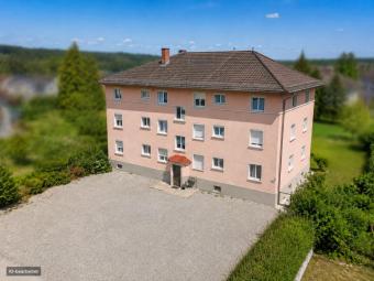 Erdgeschosswohnung mit Potenzial und möglicher erhöhter Abschreibung Wohnung kaufen 88326 Aulendorf Bild mittel