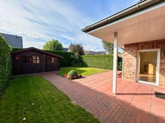 Erdgeschosswohnung mit Terrasse, Garten und Carport in Emlichheim Wohnung mieten 49824 Emlichheim Bild mittel