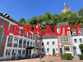 Erfolgreiches Vermietungskonzept für Studenten und Singles unterhalb der Klever Schwanenburg Haus kaufen 47533 Kleve (Kreis Kleve) Bild mittel