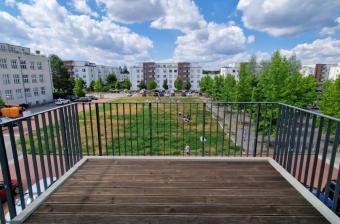 ERSTBEZUG - Attraktive Neubauwohnung mit EBK und TG-Stellplatz! Wohnung mieten 14167 Berlin Bild mittel