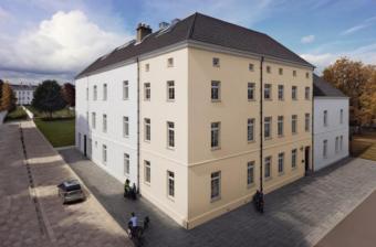 ERSTBEZUG - Kernsaniertes MFH mit 8-Wohneinheiten im stilvollen Flair. Gewerbe kaufen 06712 Zeitz Bild mittel