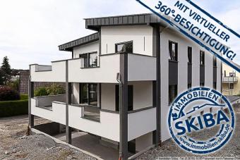 Erstbezug: Moderne Neubau-Eigentumswohnung in erhöhter Ortsrandlage mit Aussicht über Kelberg Wohnung kaufen 53539 Kelberg Bild mittel