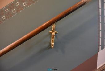 ERSTBEZUG nach Denkmalsanierung 3 Zimmer Dachgeschoss auf 2 Ebenen * ab 1.6.2026 * Wohnung mieten 04299 Leipzig Bild mittel