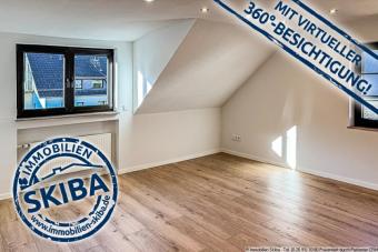 Erstbezug nach Sanierung: 3-Zimmer-Dachgeschoss-Wohnung in Herschbroich bei Adenau Wohnung mieten 53518 Herschbroich Bild mittel