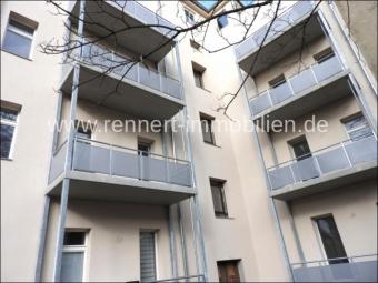 ERSTBEZUG: Sanierte 3-Raumwohnung mit Balkon und Aufzug in Gohlis Wohnung mieten 04155 Leipzig Bild mittel