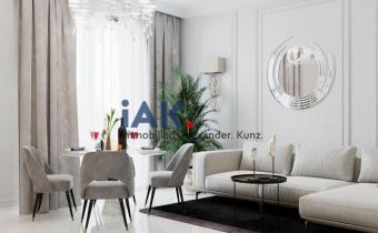 Erstklassige 3-Zimmer-Residenz im 1. OG-Lichtdurchflutetes Wohnen auf Premium-Niveau Wohnung kaufen 14641 Nauen Bild mittel