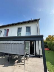 Es gibt sie noch: Die WOHLFÜHL-Doppelhaushälfte. Erschwinglich ist sie auch noch! Füße hochlegen! Haus kaufen 67067 Ludwigshafen am Rhein Bild mittel