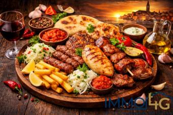 Etabliertes Traditionsrestaurant in Tegel – viele Anwohner & Stammkundschaft Gewerbe mieten 13507 Berlin Bild mittel
