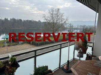**ETW mit 1A RHEINBLICK und eigenem Badeplatz** Wohnung kaufen 78266 Büsingen am Hochrhein Bild mittel