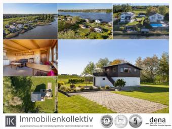 ETWAS GANZ BESONDERES ! TOP GEPFLEGT IN DIREKTER ELBLAGE (ZWEITE WASSERLINIE!) MIT PRIVATEM STEG !!! Haus kaufen 21217 Seevetal Bild mittel