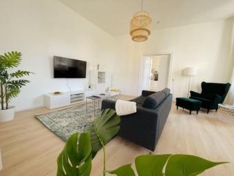 EUPORA® Immobilien: Attraktives Stadthaus - Mehfamilienwohnhaus im Zentrum von Zwickau Gewerbe kaufen 08056 Zwickau Bild mittel