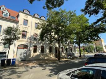 EUPORA® Immobilien: Attraktives Stadthaus - Mehfamilienwohnhaus im Zentrum von Zwickau Gewerbe kaufen 8056 Zwickau Bild mittel