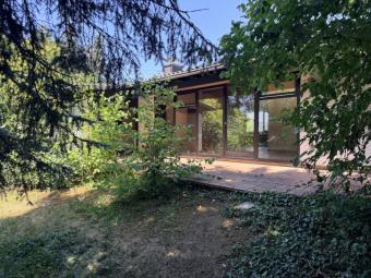 EUPORA® Immobilien: Bungalow mit Garten und Garage in Marnheim. Haus kaufen 67297 Marnheim Bild mittel