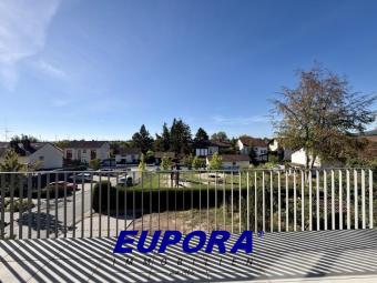 EUPORA® Immobilien: Frisch sanierte Wohnung mit Garten in Kirchheimbolanden. Wohnung mieten 67292 Kirchheimbolanden Bild mittel