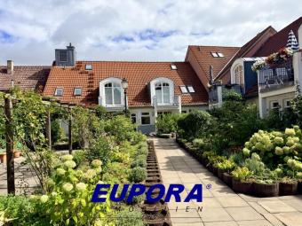 EUPORA Immobilien: Maisonettewohnung in der Altstadt Kirchheimbolanden Wohnung mieten 67292 Kirchheimbolanden Bild mittel