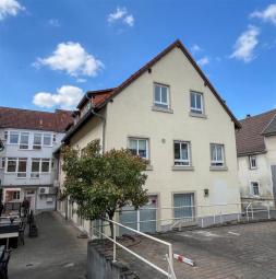 EUPORA® Immobilien: "Penthouse" mit Dachterrasse in Rockenhausen-Innenstadt. Wohnung kaufen 67806 Rockenhausen Bild mittel
