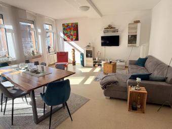 EUPORA® Immobilien: Wohnung in der Altstadt von Kirchheimbolanden. Wohnung mieten 67292 Kirchheimbolanden Bild mittel
