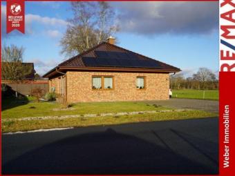 *Exklusiv *modern *Bungalow *hochwertig gebaut *PV Anlage* niedrige Energiekosten * ruhige Lage Haus kaufen 26817 Rhauderfehn Bild mittel
