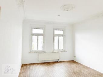 ***EXKLUSIVE 2-RAUM-ALTBAUWOHNUNG MIT STUCKDECKEN & " BALKONEN *** Wohnen im Herzen von Alt-Riesa Wohnung mieten 01589 Riesa Bild mittel