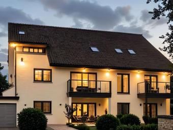 Exklusive 3 Zimmer Neubau 1.OG Ering am Inn Wohnung kaufen 94140 Ering Bild mittel