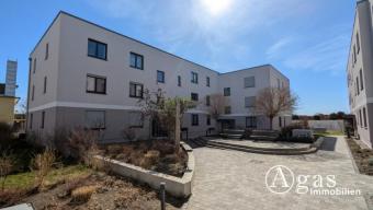 exklusive 3-Zimmer-Wohnung mit Balkon und Tiefgaragenstellplatz befristet zu vermieten Wohnung mieten 14542 Werder (Havel) Bild mittel