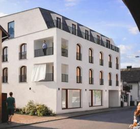 Exklusive 3 Zimmerwohnung - 2.OG - KFW 40 EE Standard - Kaufpreis nach Förderung EUR 343.395,-- Wohnung kaufen 94060 Pocking Bild mittel
