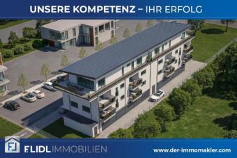 Exklusive 3 Zimmerwohnung m. Balkon 2. OG - Neubau Wohnung kaufen 94060 Pocking Bild mittel