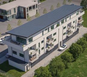 Exklusive 3,5 Zimmer-Wohnung m. Balkon - Neubau Wohnung kaufen 94060 Pocking Bild mittel