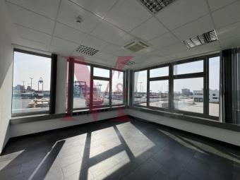 Exklusive Büroflächen am JadeWeserPort zur Miete Gewerbe mieten 26388 Wilhelmshaven Bild mittel