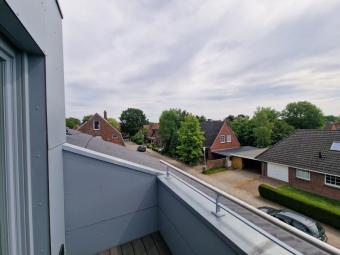 ** Exklusive Dachgeschosswohnung mit Logenplatz in Friedrichstadt ** Wohnung kaufen 25840 Friedrichstadt Bild mittel