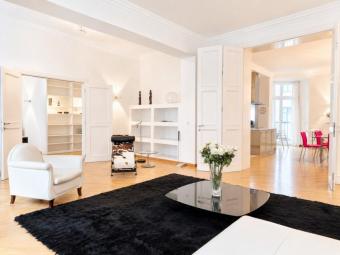 Exklusive Etagenwohnung in Toplage im Herzen von Berlin-Mitte Wohnung kaufen 10178 Berlin Bild mittel