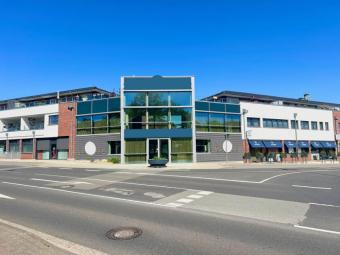Exklusive Gewerbeeinheit in Bestlage von Uelsen - repräsentativ, hochwertig und vielseitig nutzbar Gewerbe kaufen 49843 Uelsen Bild mittel