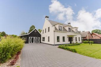 Exklusive Landhausvilla mit traumhaftem Außenbereich in Ringe - Neugnadenfeld Haus kaufen 49824 Ringe Bild mittel