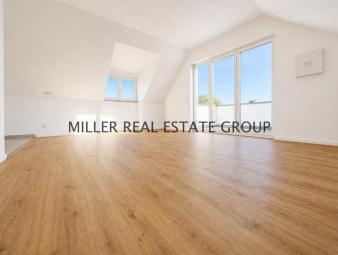Exklusive Neubau-Dachgeschosswohnung in Ingolstadt-Unterhaunstadt - 116 m², 2 Einheiten, KfW 55, ideal für Eigennutzer & Kapitalanleger! Wohnung kaufen 85055 Ingolstadt Bild mittel