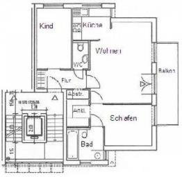 exklusive OG-Eigentumswohnung im Bergpalais - Werte für ein gehobenes Leben Wohnung kaufen 28832 Achim Bild mittel