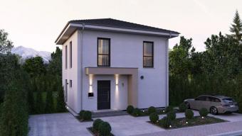 Exklusive OKAL Stadtvilla 9 - Stilvolles Familienwohnen auf Ihrem Traumgrundstück mit mehr als 164 m² Wohnfläche Haus kaufen 42329 Wuppertal Bild mittel