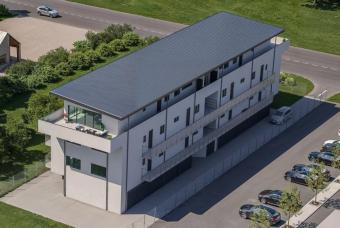 Exklusive Penthouse-Wohnung - KFW Standard Wohnung kaufen 94060 Pocking Bild mittel