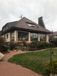 Exklusive Villa mit sehr großen Grundstück und Fernblick-Butzbach -OT Haus kaufen 35510 Butzbach Bild mittel