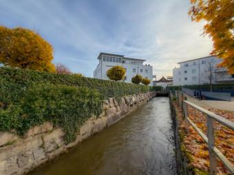 Exklusive Wohnung mit großer Terrasse Wohnung kaufen 77855 Achern Bild mittel