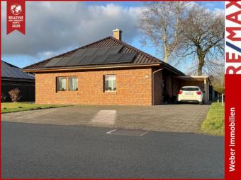 Exklusiver, moderner Bungalow in top Lage von Rhauderfehn!
Hochwertig gebaut & solide vermietet Haus kaufen 26817 Rhauderfehn Bild mittel