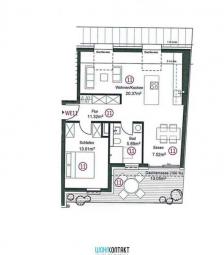 Exklusiver Neubau in Leipzig-Stötteritz – modernes Wohnen in Bestlage ab Oktober 2026 Wohnung mieten 04299 Leipzig Bild mittel
