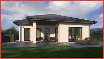 Exklusiver OKAL - Bungalow inkl. Grundstück Haus kaufen 41363 Jüchen Bild mittel