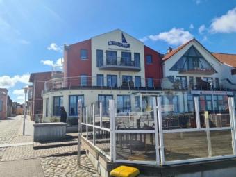 Exklusives Apartmenthaus in erster Reihe: 8 Apartments mit atemberaubendem Wasserblick, direkt am Hafen von Barth Gewerbe kaufen 18356 Barth Bild mittel