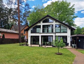 Exklusives Einfamilienhaus in traumhafter Lage vor den Toren Berlins Haus kaufen 14621 Schönwalde-Glien Bild mittel