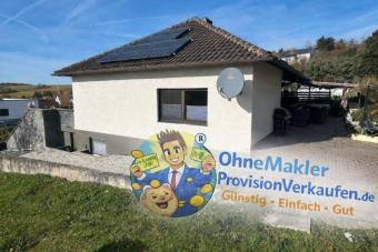Exklusives Einfamilienhaus mit Panoramablick bis zum Wißberg, OHNE MAKLER PROVISION Haus kaufen 55578 Vendersheim Bild mittel
