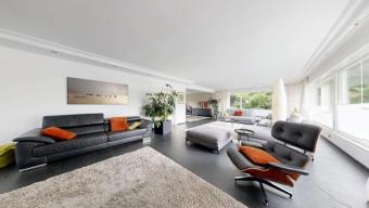 Exklusives, großes Einfamilienhaus in guter und ruhiger Ortsrand-Lage Haus kaufen 75239 Eisingen (Enzkreis) Bild mittel