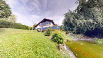 Exklusives, großes Einfamilienhaus in guter und ruhiger Ortsrand-Lage Haus kaufen 75239 Eisingen (Enzkreis) Bild mittel